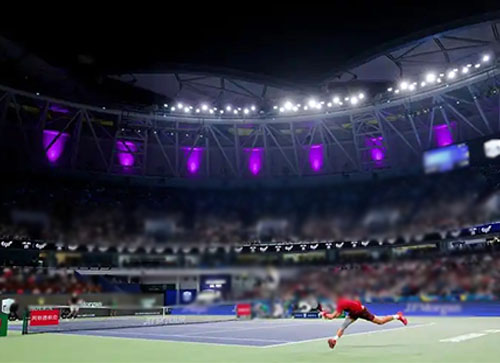 汝南县体育比赛