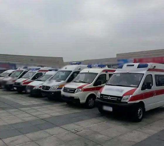 汝南县服务车队展示