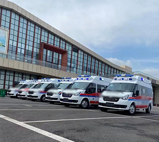 汝南县服务车队展示