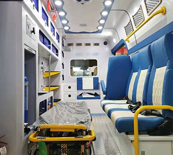 汝南县车辆内部展示