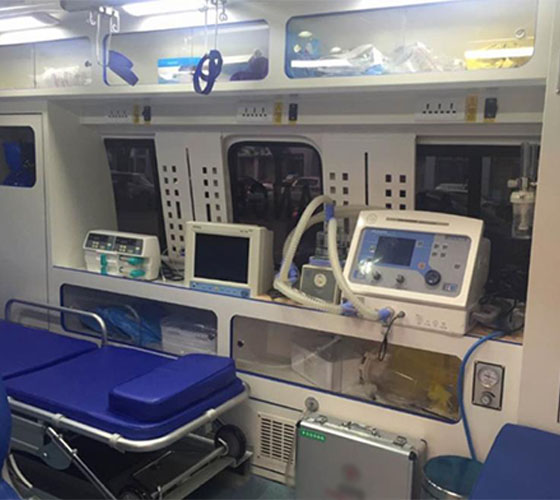 汝南县车辆内部展示